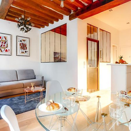 Guestready - Stylish Flat In The Heart Of Paris 아파트 외부 사진