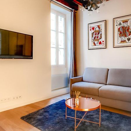 Guestready - Stylish Flat In The Heart Of Paris 아파트 외부 사진
