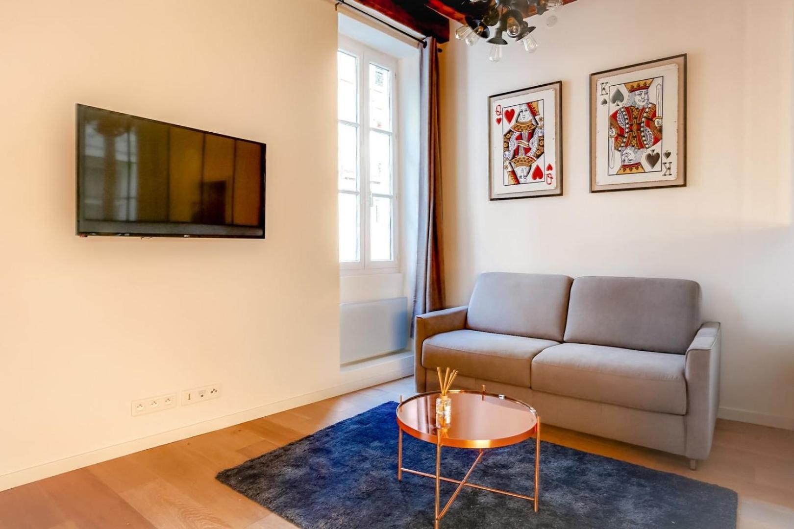 Guestready - Stylish Flat In The Heart Of Paris 아파트 외부 사진